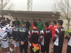 تیم ملی فوتبال نوجوانان رقبای خود در قهرمانی آسیا را شناخت