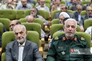 همایش پیشکسوتان دفاع مقدس استان تهران