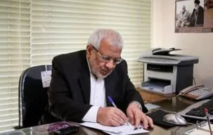 بادامچیان درگذشت &laquo;علی اصغر زارعی&raquo; را تسلیت گفت