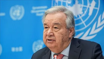 دبیرکل سازمان ملل خواستار پایان درگیری&zwnj;ها در غزه شد