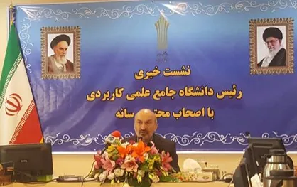 هیچ وقت بحث ادغام دانشگاه علمی&zwnj;کاربردی و فنی حرفه&zwnj;ای وجود نداشته/ تشکیل ستاد واحد، برای هماهنگی دو دانشگاه در حال بررسی است
