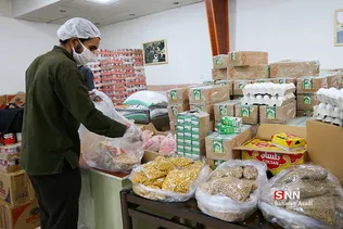 رزمایش مومنانه