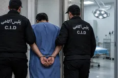 پزشک قلابی در اقدسیه دستگیر شد