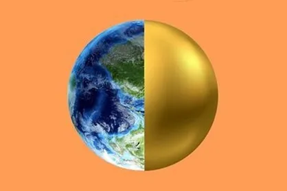 ذخایر عظیم طلا به سطح زمین می&zwnj;آیند؟ / فلزات گرانبها و پویایی درونی زمین