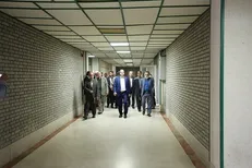 افتتاح پردیس بین‌المللی کاسپین دانشگاه تهران در شمال کشور