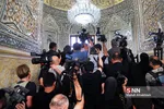 دیدار مدیرکل موقت آژانس بین‌المللی انرژی اتمی با ظریف