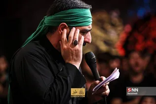 شب 2 محرم سید مجید بنی فاطمه