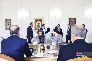 دیدار معاون اقتصادی طالبان
