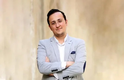 &laquo;علی مرادخانی&raquo; مدیر روابط عمومی بنیاد سینمایی فارابی شد