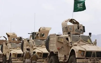 خروج مزدوران سعودی از &laquo;المهره&raquo; یمن