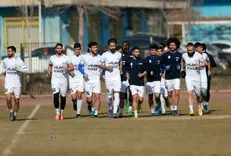 نادری به تمرینات گروهی استقلال ملحق شد