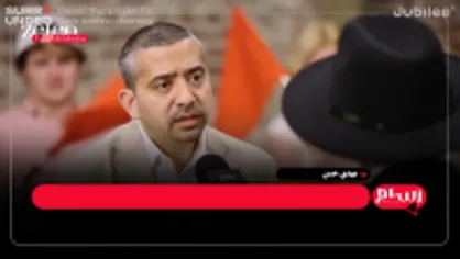 سوال نویسنده معروف بریتانیایی از رضا پهلوی + عکس