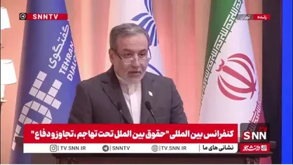 عراقچی:  آمریکا به قانون جنگل بازگشته است/ این روند قطعا نمی&zwnj;تواند و نباید ادامه پیدا کند