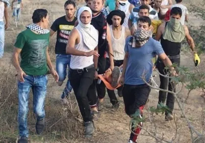 شهادت جوان فلسطینی در حمله هوایی صهیونیست&zwnj;ها
