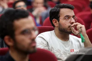 سخنرانی زاکانی در دانشگاه امیر کبیر