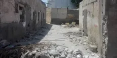 زوایای پنهان زندگی یک جنگ‌زده در «پلکان»