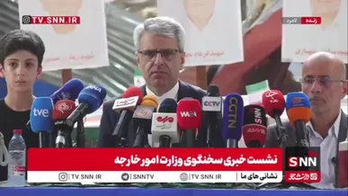 بقایی: دیدن تصاویر جنایت‌های اتفاق افتاده در لامرد، ما را ترغیب می‌کند که با تمام توان، دشمن را در مجامع بین‌المللی پاسخگو کنیم / مردم ایران هیچ‌گاه جنایت‌های دشمنان را فراموش نخواهند کرد