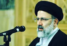 دیدار رئیسی با خانواده یکی از شهدای سانحه هواپیمای اوکراینی