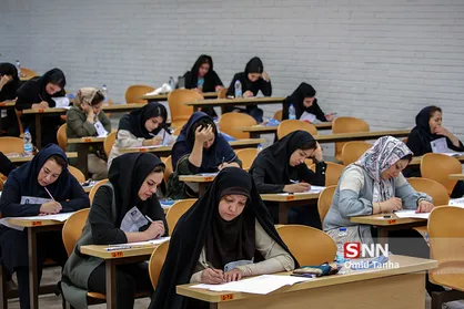 ماجرای کنکوری که دیر شروع شد/ دل مشغولی&zwnj;های یک دختر جامانده