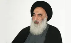 پیام تسلیت آیت‌الله سیستانی به بازماندگان سیل پاکستان