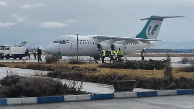 فرودگاه اردبیل بازگشایی شد