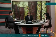 اتهام زنی عجیب نماینده سازمان محیط زیست به منتقدان محصولات تراریخته
