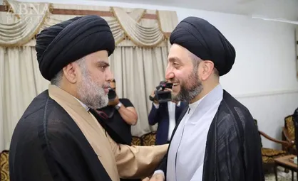 تلاش عمار حکیم برای نزدیک کردن دیدگاه&zwnj;های صدر و مالکی