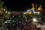بزرگداشت علامه حسن‌زاده آملی در مدرسه فیضیه قم