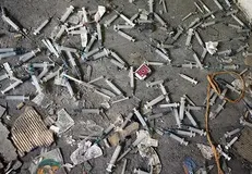 ۱۳۳ پاتوق معتادان تزریقی در شرق تهران شناسایی شدند