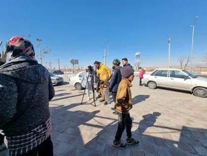 فیلم کوتاه &laquo;پلاک ۹&raquo; کلید خورد