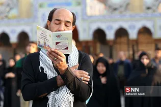 راهپیمایی جاماندگان اربعین 2