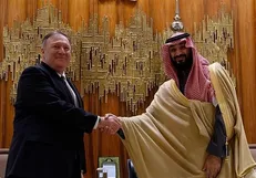 دفاع پمپئو از فروش تسلیحات نظامی به عربستان