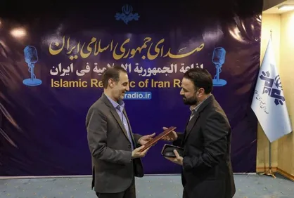 انتصاب جواد تشکری به عنوان مدیر رادیو اربعین/ تأکید بر تحقق مأموریت&zwnj;های رسانه&zwnj;ای اربعین