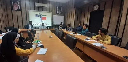 مطالبه دانشجویان شیرازی از نماینده مجلس برای برطرف شدن مشکل آب شرب