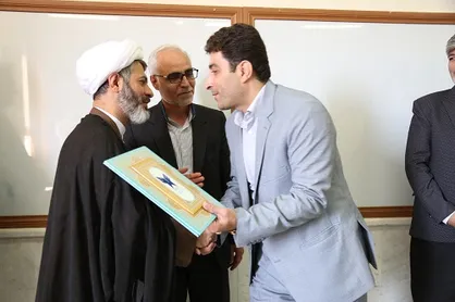 سرپرست دانشگاه آزاد مرکز روانسر منصوب شد
