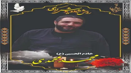 شهادت یک بسیجی در حین امر به معروف در محله تهرانپارس