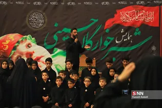 همایش شیرخوارگان حسینی در شیراز