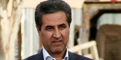 مسیل دروازه قرآن در تابستان ۹۷ لایروبی شده بود