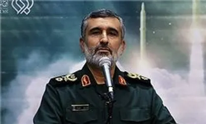 کشته شدن داعشی چینی در حمله موشکی سپاه