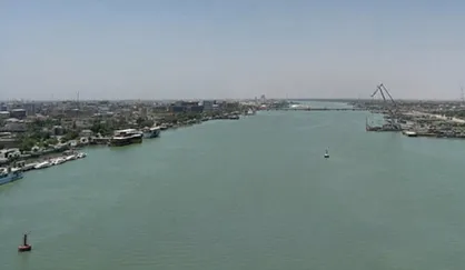 بحران آب و تاثیر آن بر روابط ایران و عراق