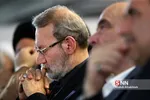 علی لاریجانی رییس مجلس شورای اسلامی
