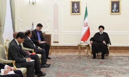 رئیسی: ایران و هند می&zwnj;توانند در نظم جدید جهانی بیش از پیش منشأ اثر باشند