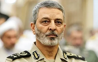 سرلشکر موسوی: امنیت و آرامش بر مرز&zwnj;های میهن اسلامی حاکم است