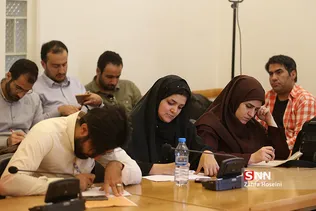 نشست جنبش مردمی پاسداشت چهل سال انقلاب کبیر اسلامی