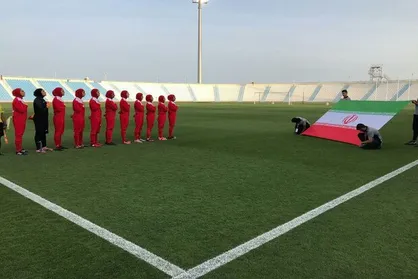 سقوط چهار پله&zwnj;ای تیم ملی فوتبال زنان در رنکینگ فیفا