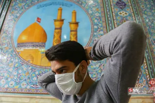 بسته بندی بسته های حمایتی آسیب‌ دیدگان کرونا در قم