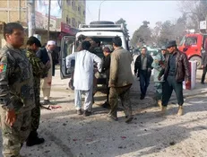 کشته شدن ۷ نیروی پلیس افغانستان در حمله طالبان