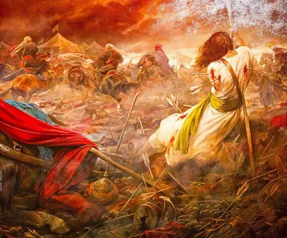 رونمایی از &laquo;مضطر&raquo;؛ اثر جدید روح&zwnj;الامین با نوای حاج محمود کریمی + فیلم