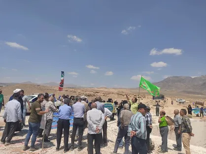 خروج مرتع&zwnj;داران نطنزی به نفع معدن&zwnj;داران / مهلت ۱۰ روزه منابع طبیعی به مرتع&zwnj;دار