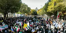 مراسم ۱۳ آبان امسال با سخنرانی قالیباف برگزار می‌شود